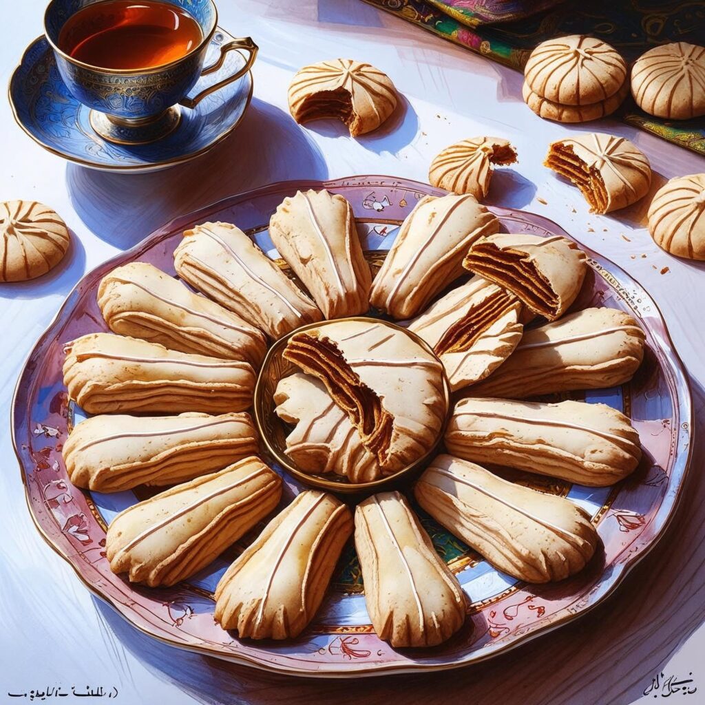 شیرینی زبان: از تاریخچه 100 ساله تا روش تهیه + جایگزین سالم