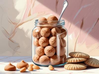 شیرینی دالگونا چیست؟ + طرز تهیه در 4 مرحله