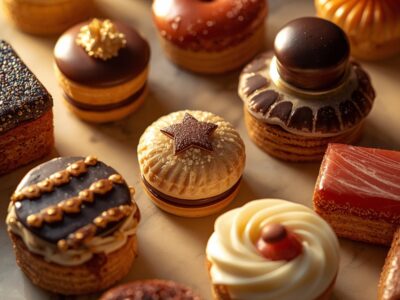 شیرینی پزی :10 راز درآمد میلیونی از شیرینی‌پزی که هیچ‌کس بهت نمیگه