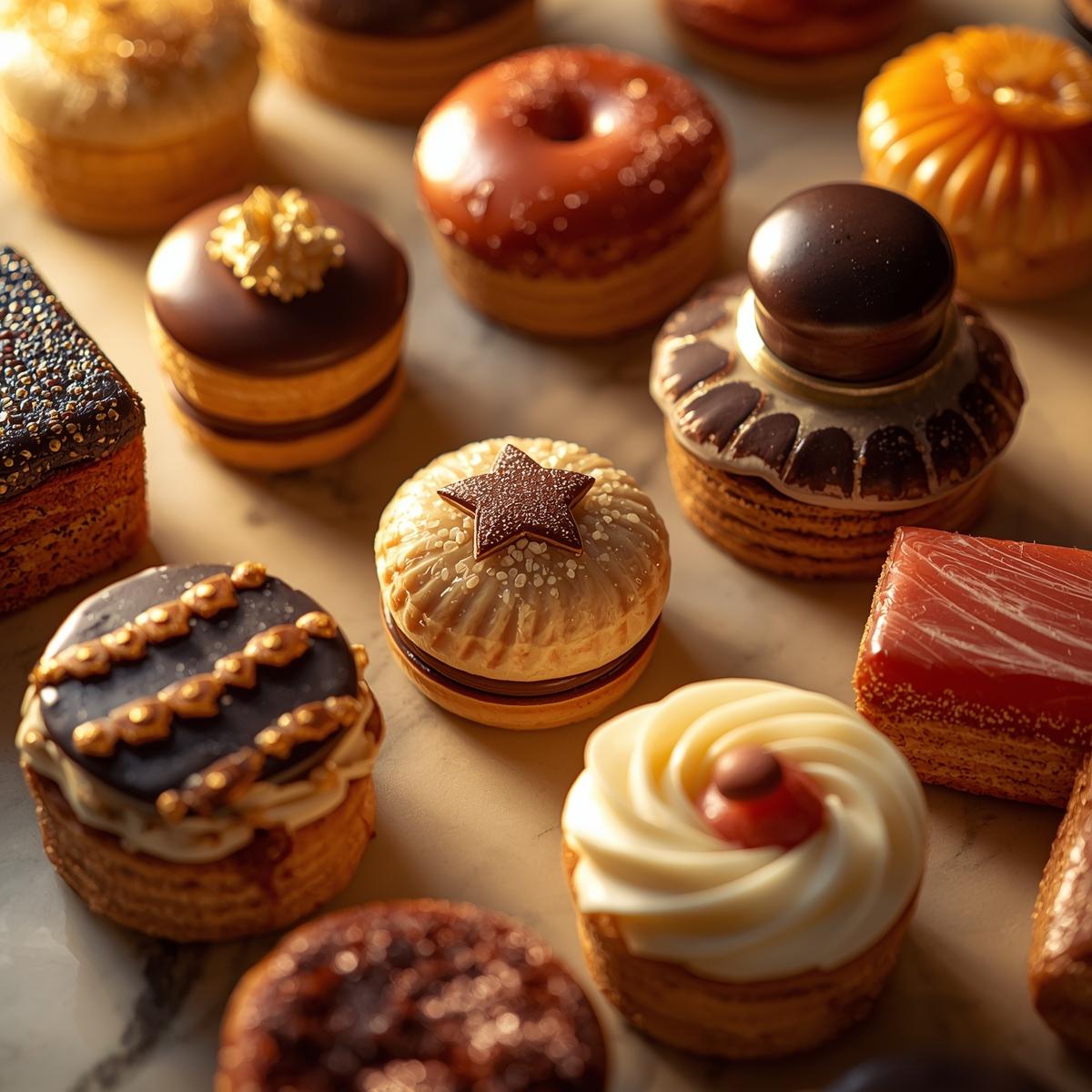 شیرینی پزی :10 راز درآمد میلیونی از شیرینی‌پزی که هیچ‌کس بهت نمیگه