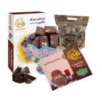 شکلات- فرامنش-پولکی-