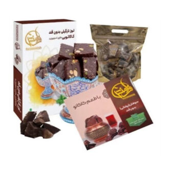 شکلات- فرامنش-پولکی-