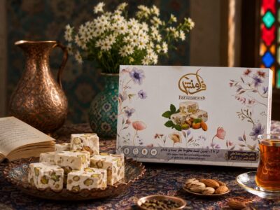 بدون,قند,گز,سوهان,پولکی,فرامنش